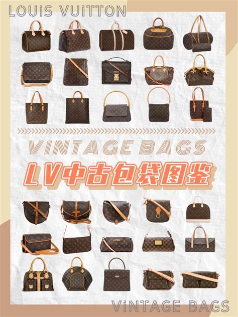 二手 lv|40款LV中古包图鉴丨附二手行情价 .